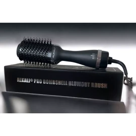 ALKALI BOMBSHELL BLOWOUT STRAIGHTENING BRUSH