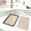 2 in 1 Foldable Cutting Board Dish Tub Multifunction Space
