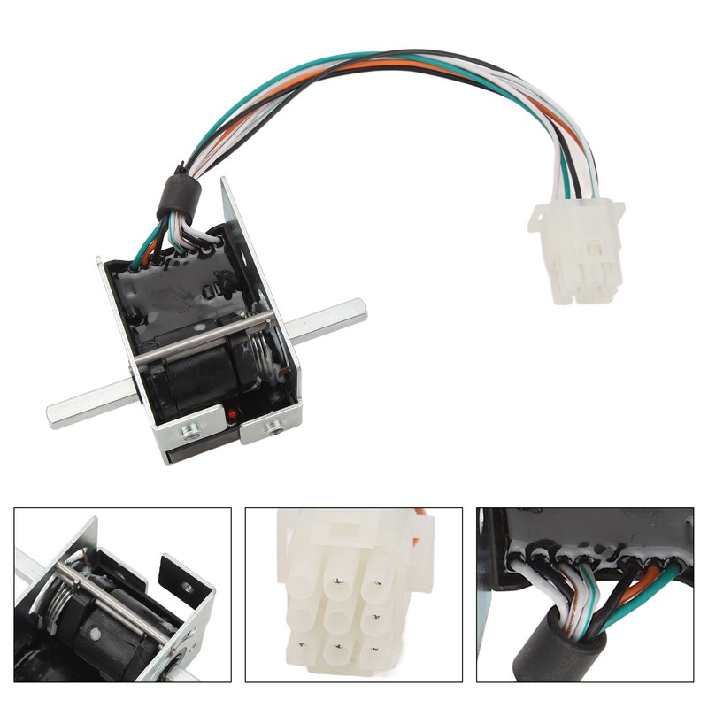 DC 24‑48V Electronic Throttle Controller High Precision Throttle Body Control