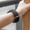 FitTurn for iTech Fusion 3 Silicone Quick Release Wristband Replacement