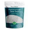Viva Doria Mediterranean Sea Salt, Coarse Grain, 5 lb