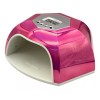 Bella Bella Lampara Para Uñas Escultural Gel Acílico 168 Watts