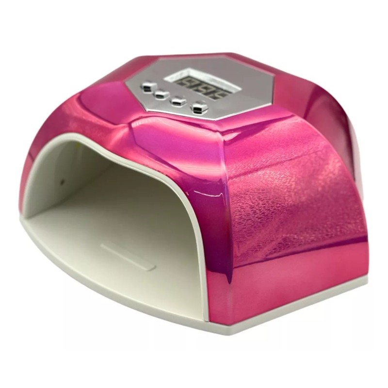 Bella Bella Lampara Para Uñas Escultural Gel Acílico 168 Watts