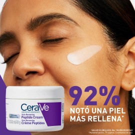 Cerave Skin Renewing Crema Noche Péptidos 48g
