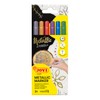 Jovi – eestuche, 6 Metallic Markers, Assorted Colours (1606 m)