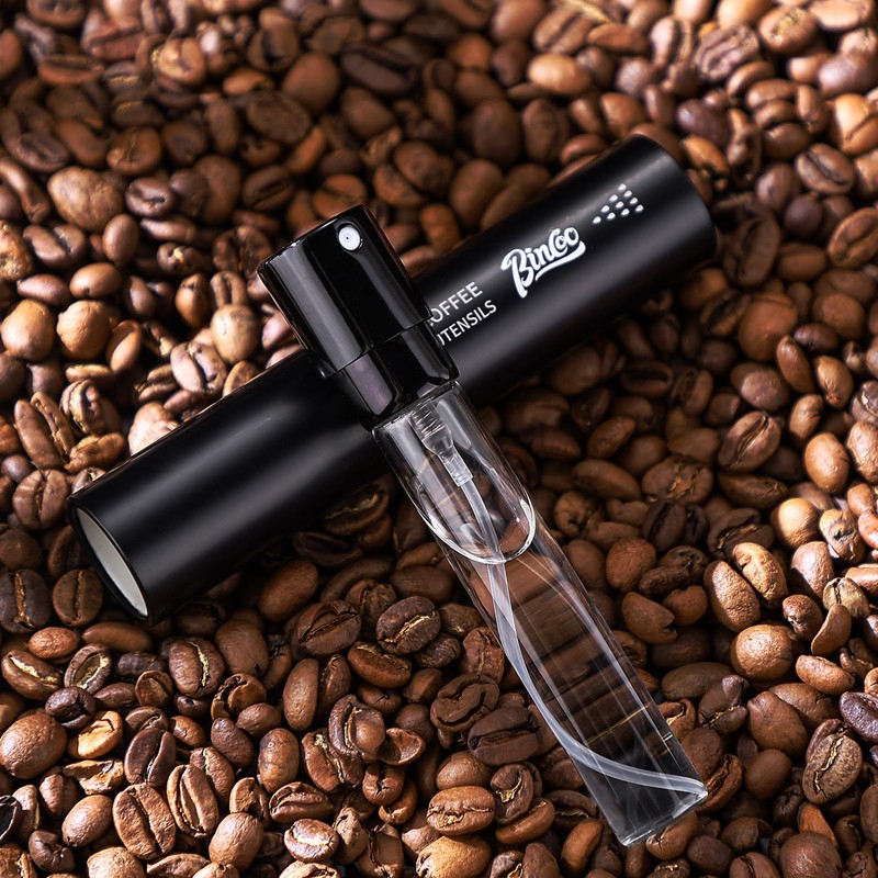 Coffee Spray Bottle - 10ml Capacity Coffee Bean Sprayer, Anti-static