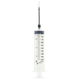 Bon Tool Adhesive Vinyl Bubble Eliminating Syringe (78-143)
