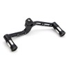 Dreamseek Motorcycle Heel Toe Gear Shift Lever + Shift Peg