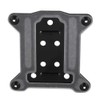 Lga 1151 Backplate 1151 CPU Back Plate Black Iron CPU