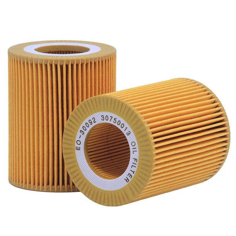 2 filtros de aceite BAIZHIHUA EO-30092