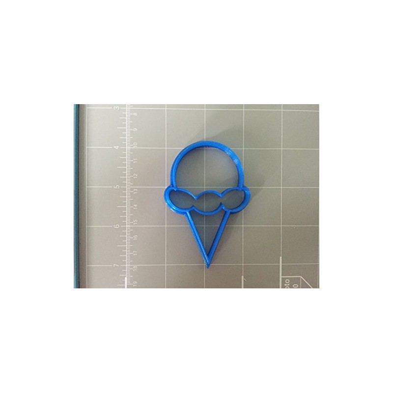 Ice Cream Cookie Cutter (2 Inch)
