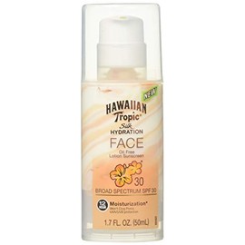 Hawaiian Tropic TYG3273 Hawaiian Sunscreen, Multi