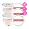 BUNIO 뷰니오 카밍 쿨 톤업 선쿠션 본품2개+리필3개 연예인추천 대용량패키지 SPF50+