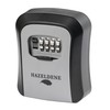 Hazeldene Lock Box Key Safe | Wall Mounted Key Lock