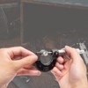 Beslands Micrometer Micrometer 0-25 mm Micrometer Micrometer Measuring Screw 0.01