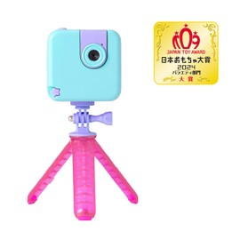 SEGA FAVE #Bazuu Cam Tokimeki Mint (Japan Toy Prize 2024 Variety Division Prize)