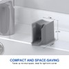 LANMU Dish Brush Holder Compatible with OXO Soap Dispensing Brush