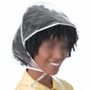 FSSTUD Rain Cover with Visor, Waterproof Rain Scarf Protect Hairstyle