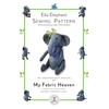 My Fabric Heaven Two Discounted Sewing Patterns Mouse Pincushion &