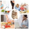 Toothpick Holder Dispenser | Toothpick Box,Organizer Cute Capybara Design Smart