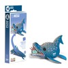 EUGY D5073 Mosa 3D Model Craft Kit,