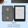 J.M.SHOW Case for 6" Kobo Clara 2E 2022 Released/Clara Colour/Clara