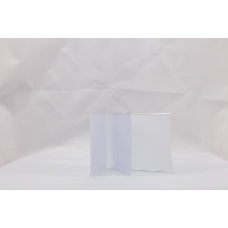 Big Skinny Plastic Photo Sleeve Insert for Super Skinny Slim