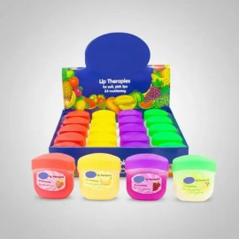 Cuidado Facial Bálsamo Vaseline Frutal Para Labios Lip                                                                                                