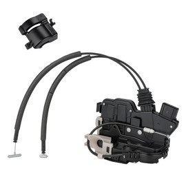 WMPHE Door Lock Actuator Front Right Passenger Side w/Latch Compatible with 2014-2020 Infiniti Q50, Replacement for DLA1535 813202P02