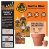 Gorilla Original Gorilla Glue, Brown, Waterproof Polyurethane Glue, 18 Ounce