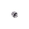Alphacool 17360 Eiszapfen Pressure Valve G1/4 - chrome Water cooling