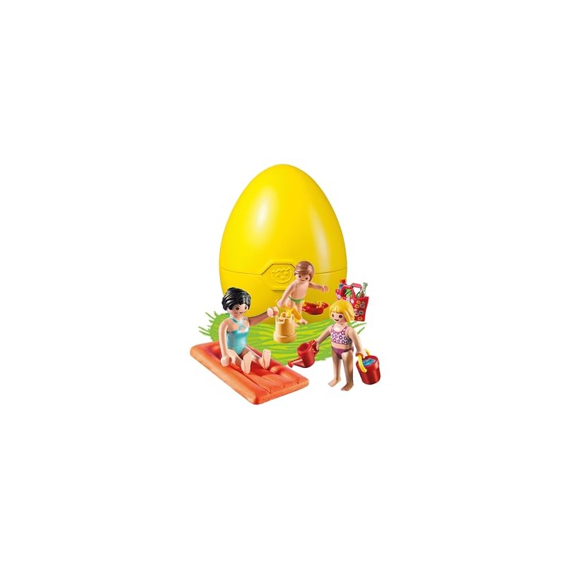 PLAYMOBIL 50th Anniversary Fun Beach 4941