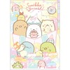San-X Sumikko Gurashi Die Cut Index Holder FA12604