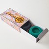 YAXI EARPADS for Koss PORTAPRO 2Pairs (Black+Green)