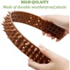 Hausse 16.5ft Bird Spikes, Squirrel Small Birds Pigeons Repellent Spikes