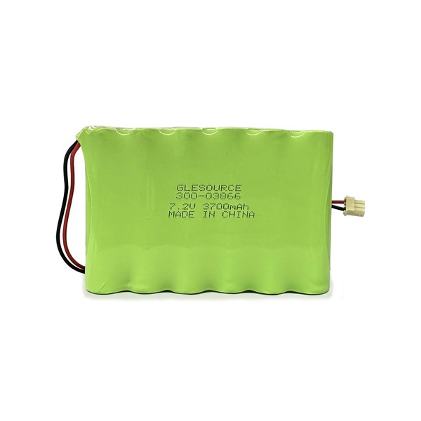 XUNTU Replacement Battery 3700mAh 300-03866 LCP500-4B Replacement for Honeywell Lynx