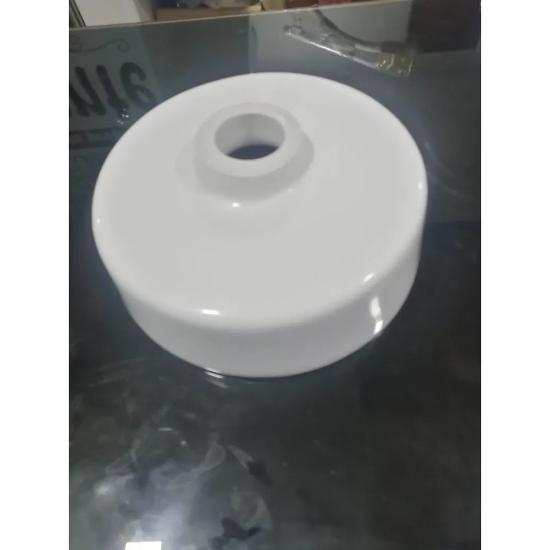 Gl Dental Escupidera De Cerámica Conexión Para Desague 21 Cm