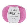 Lang Yarns Merino 200 Bébé 0319 Pink