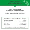 Organic Chlorella Powder, No Additives, Vegetable Quality Eltabia