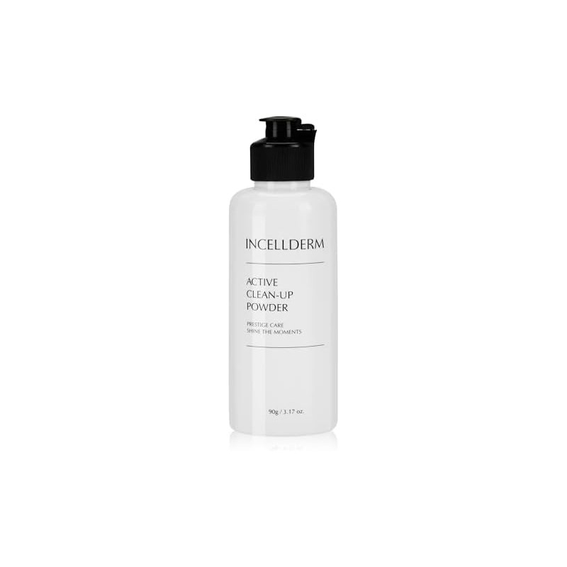 INCELLDERM- POLVO LIMPIADOR ACTIVO