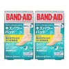 Band-Aid Scratch Power Pad for Shoelashes, 6 x 2 Sets