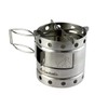 Gaobabu GSET-35 Portable Stove, Stainless Steel