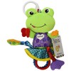 Lamaze LC27099 Lilly la Ranita, 0-24 meses