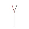 Best 500ft 22/2 Unshielded CCA Security Alarm Control Wire Stranded