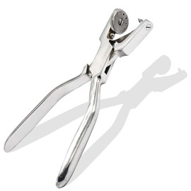AAProTools Multi-Sized Leather Jewelry Hole Punch.8mm-2mm. Holes
