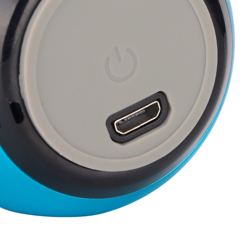 Mini Portable Bluetooth Speaker Cute Tiny Wireless Speaker with Lanyard