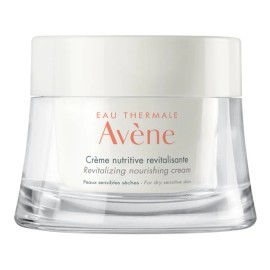 Crema Nutritiva Revitalizante Día Noche Piel Normal Sensible 50ml