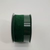Celebrate It Wired Green Velvet Ribbon Spool Christmas Crafting 2.5”