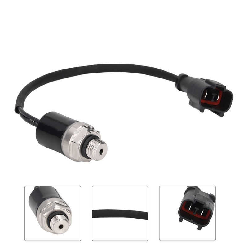Loader Pressure Switch Alloy Steel Loader Pressure Sensor Replacement 663‑5545