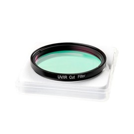 AstroStreet M48 UV/IR Block Filter, UV/IR Filter for CCD Shooting and More - 2 inch (50.8 mm)